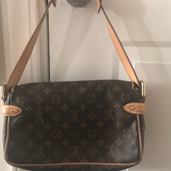 Louis Vuitton shoulder bag - Picture 2 of 8